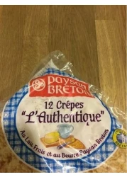 Paysan Breton Authentique Pancake 370g