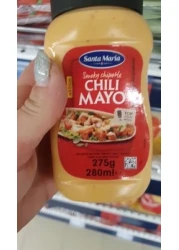 S/M SMOKY CHIPO CHILI MAYO 280M