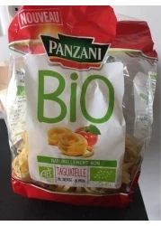 TAGLIATELLE BIO 500 gm