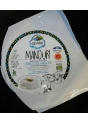 V/G FETA ORG ORGANIC 18X400GM