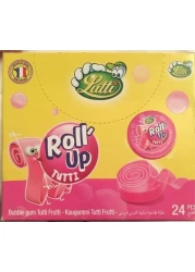 Roll Up - Strawberry 6*24pc 1x24