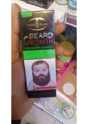 BEARD GROWTH OIL 30 ML