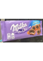 Milka Oreo Sandwich 92g