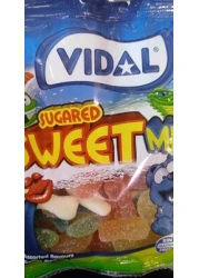 VIDAL SUGURED SWEET MIX 100G