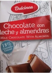 Dulcinea Almond 150g
