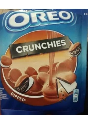 OREO Crunchies Original 110g