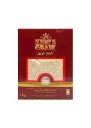 King's Grain White Quinoa  1KG
