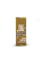 SOUL FOOD SUPER FOOD NUTS & SEED BAR -ALMOND PEANUT 20G