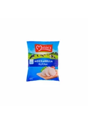 MOZZARELLA SHREDDED 150G