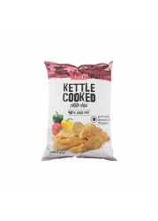 ماستر كيتل - شيبس مطبوخ بالفلفل الحلو 170 ج