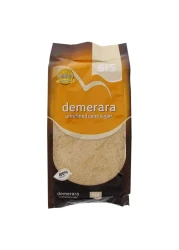 SIS DEMERARA UNREFINED CANE SUGAR