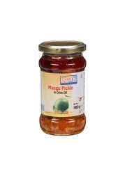 MANGO PICKLE IN OLIVE OIL 300G
