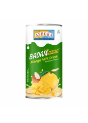 BADAMAZZA MANGO MILK DRINK 180ML