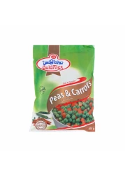 GoldAlex Peas & Carrots 400 g