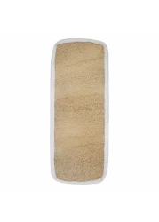 NATURAL BATH LOOFAH MINI BELT