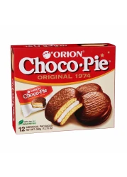 ORION CHOCO PIE 12 PACKS 30G 1X12