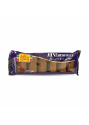 Sara 6Mini Roll Chocolate 6 x 20 g