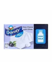 DMT FETA PLUS CHES W/T OLVS250G