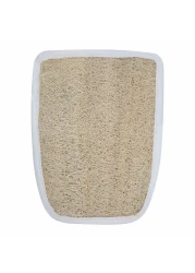 NATURAL BATH LOOFAH GLOVES