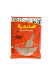 AL ALAMIA BLACK PEPPER POWDER 200GM (6984)