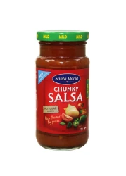 S/M CHUNKY SALSA MILD 230g