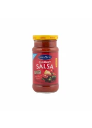 S/M CHUNKY SALSA MEDIUM 230g