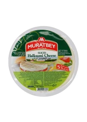 MURATBEY SLICED HALLOUMI CHEESE 200GM