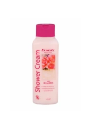 SHOWER CREAM-ROSE MILK 1000ML