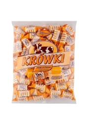 KROWKI LUXURY CREAMFUDGE 900G