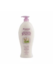 SHOWER CREAM-GOATS MILK BATH&PEARL POWDER 1000ML