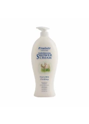 SHOWER CREAM-GOATS MILK WITH FIRMING 1000ML