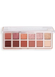 Makeup Revolution The True Icon Bronze Eyeshadow Palette 0.7g