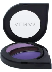 ALMAY INTENSE I-COLOR PARTY BRIGHTS EYE SHADOW TRIO 125 BROWNS 5.65G