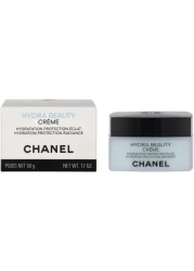 CHANEL 143030 HYDRA BEAUTY CREME HYDRATATION PROTECTION ECLAT 50G