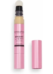 Revolution Liquid Highlighter Bright Light Gold Lights