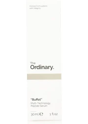 THE ORDINARY BUFFET MULTI-TECHNOLOGY PEPTIDE SERUM 30ML