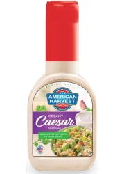 creamy  caesar  dressing 236ml