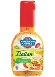 classic italian dressing 236ml