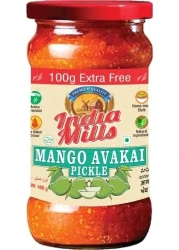 mango avakai pickle