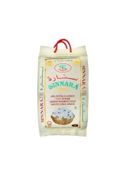 SINNARA GOLD BASMATI XXL RICE 3KG