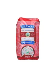 DAAWAT WHITE INDIAN BASMATI RICE 10KG