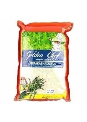 GOLDEN CHEF JEERAKASALA RICE 2KG