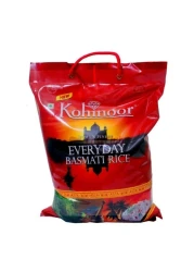 KOHINOOR EVERYDAY BASMATI RICE 5KG