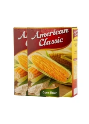 A. CLASSIC CORN FLOUR 2X400GM