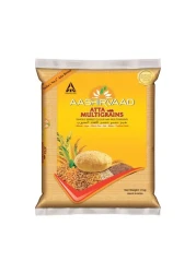 AASHIRVAAD SELECT SHARBATI WHEAT ATTA 5K