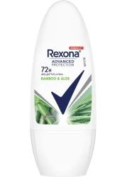REXONA RO W BAMBOO + ALOE COLA 24X50ML