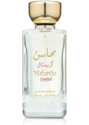 Lattafa Mahasin Crystal 100ml + body spray 50ml