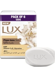 LUX BAR CRM PRCTN FB 5+1 FREE 12X6X120G