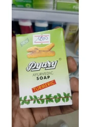 PYARI SOAP TURMERIC