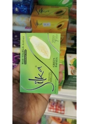 SILKA GREEN SOAP